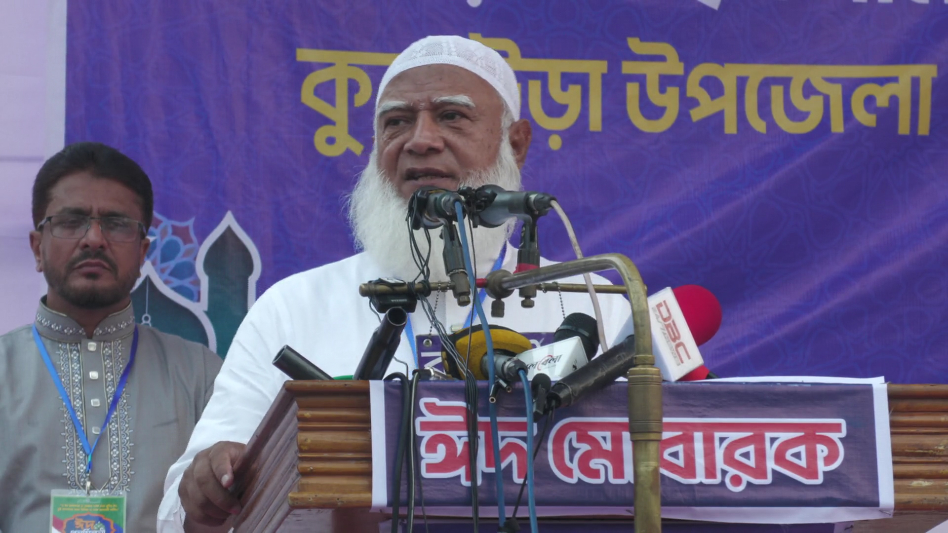 হিন্দু ভাইয়েরাও আমার বিরুদ্ধে যুদ্ধাপরাধের অভিযোগ করে নাই: জামায়াতের আমির